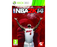 CENEGA NBA 2K14 XBOX - 1399852 - zdjęcie 1